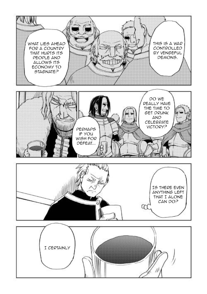 Isekai Tensei Soudouki Chapter 61 14